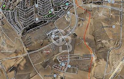 KIZILCAŞAR DA ACİL SATILIK 1065 m² E= 0,30 BULVARA 2.PARSEL