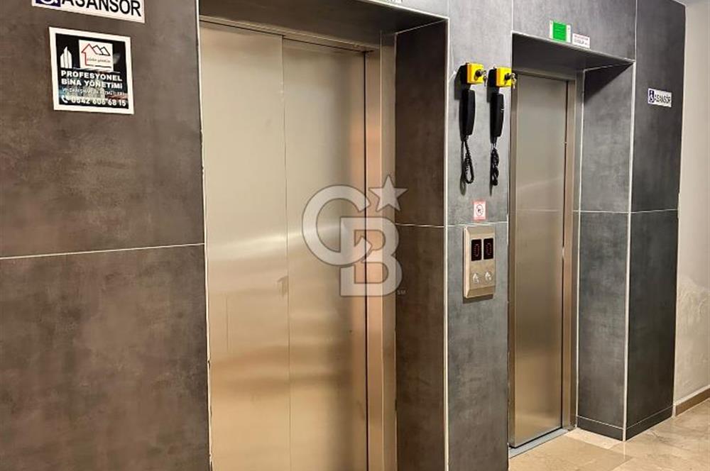 1461 BAYSAL 1+1 DENİZ MANZARALI DAİRE