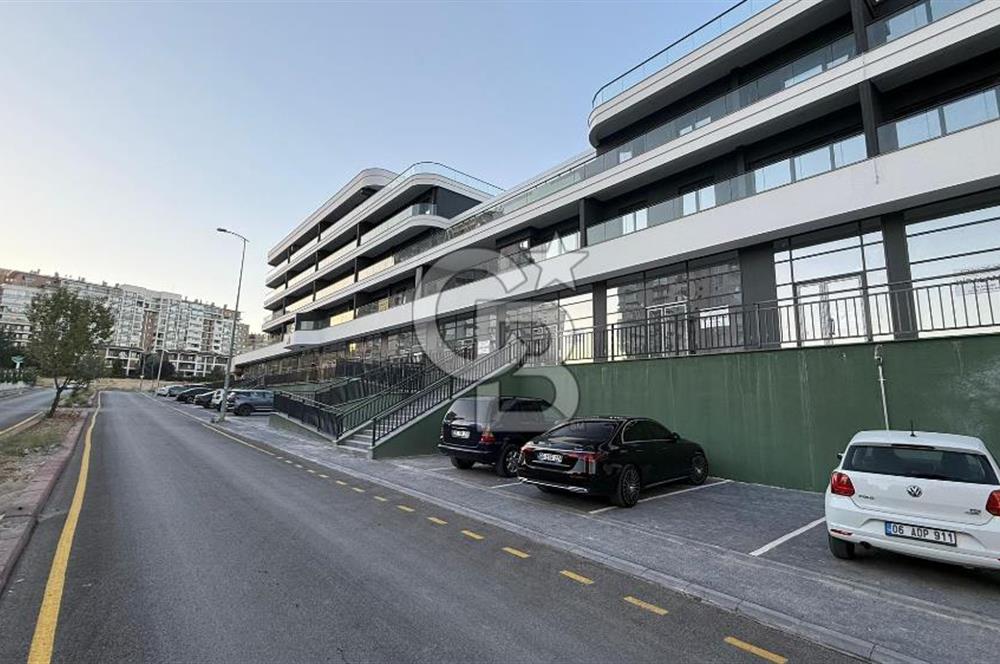 PARK CADDESİ ONYX ÇAYYOLU 2+1 KİRALIK EŞYALI BALKONLU KÖŞE DAİRE