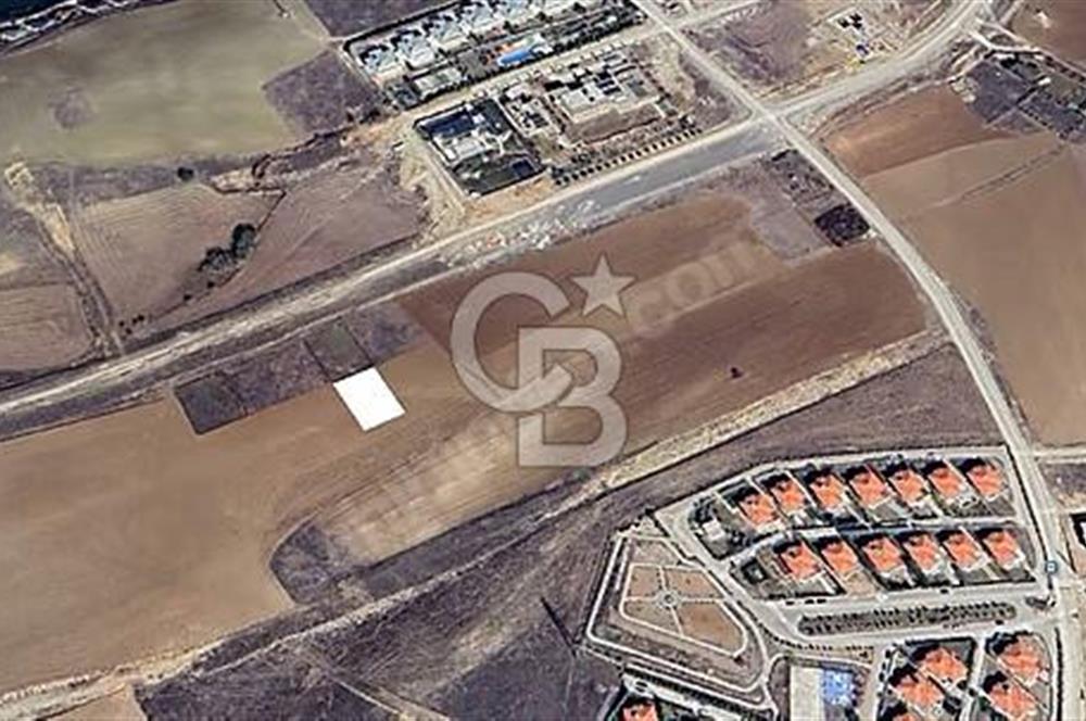 KIZILCAŞAR DA ACİL SATILIK 1065 m² E= 0,30 BULVARA 2.PARSEL