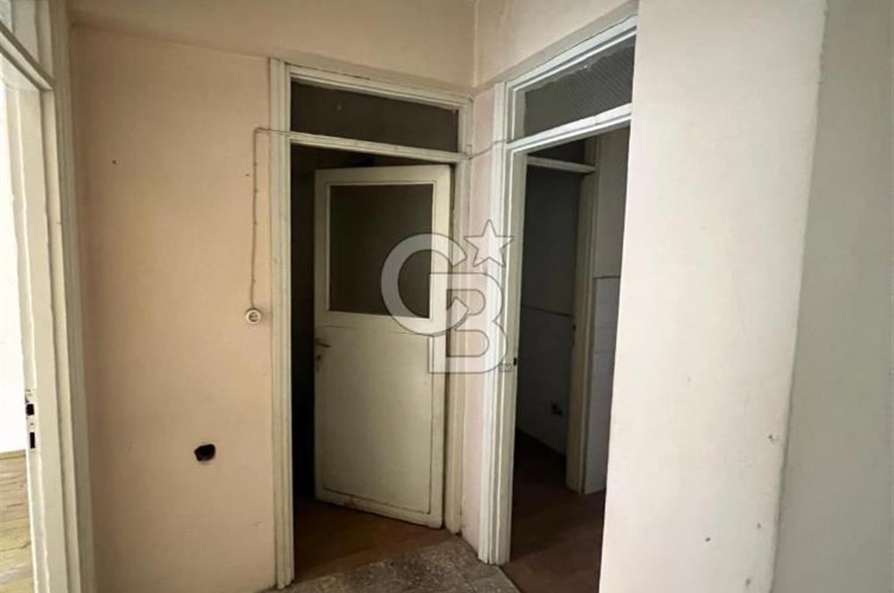 HASTANE SAPAĞINDA SATILIK 2+1 DAİRE