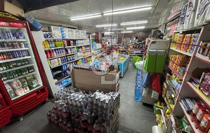 SİNCAN MALAZGİRT'DE CADDE CEPHELİ SATILIK KÖŞE DÜKKAN 