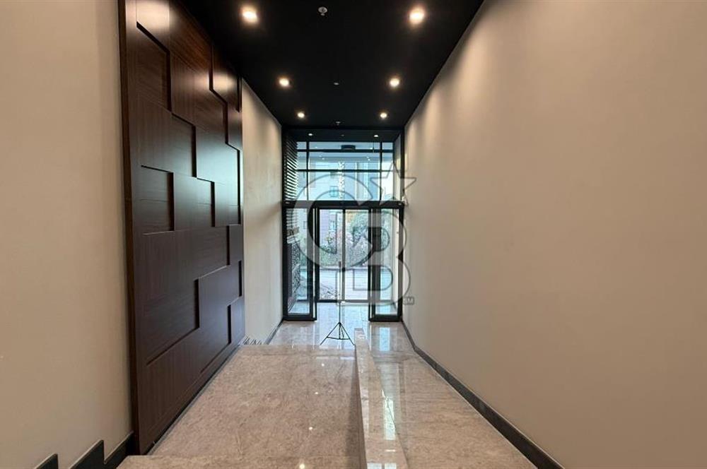 PARK CADDESİ ONYX ÇAYYOLU 2+1 KİRALIK EŞYALI BALKONLU KÖŞE DAİRE