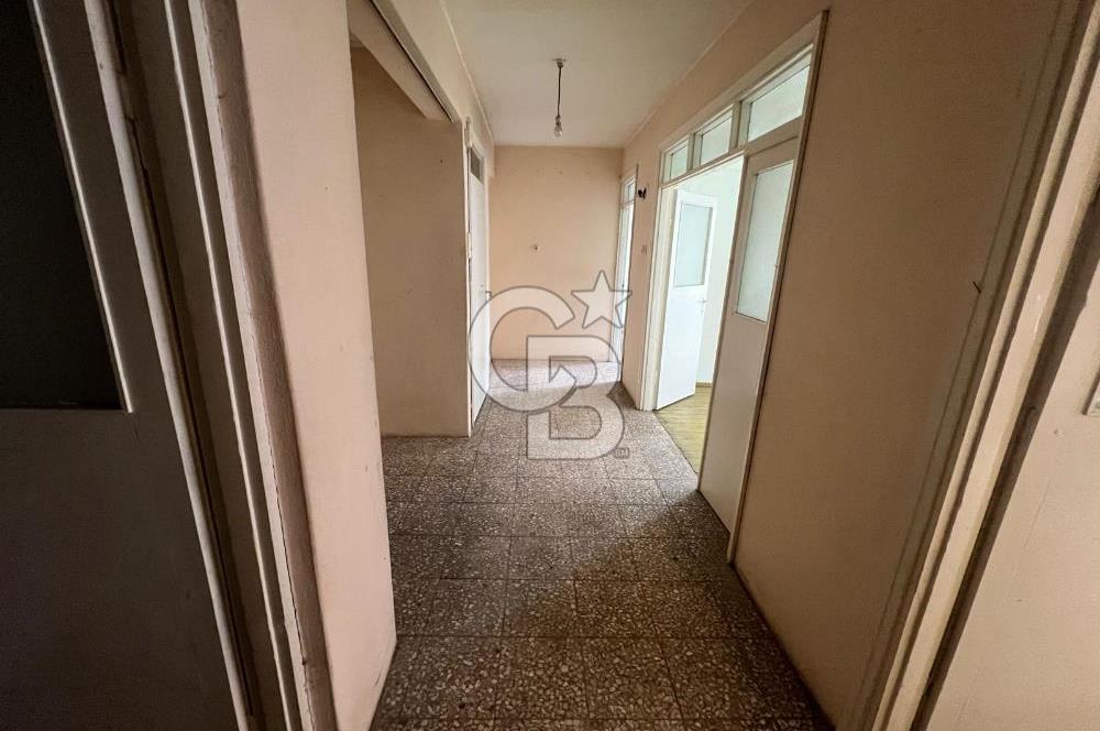 HASTANE SAPAĞINDA SATILIK 2+1 DAİRE