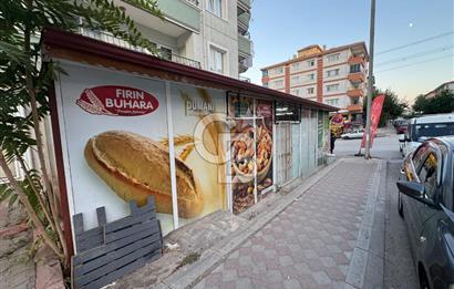 SİNCAN MALAZGİRT'DE CADDE CEPHELİ SATILIK KÖŞE DÜKKAN 