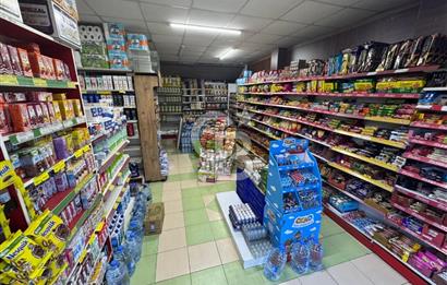 SİNCAN MALAZGİRT'DE CADDE CEPHELİ SATILIK KÖŞE DÜKKAN 