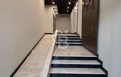 PARK CADDESİ ONYX ÇAYYOLU 2+1 KİRALIK EŞYALI BALKONLU KÖŞE DAİRE