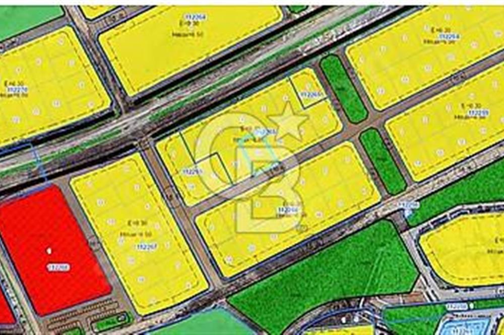 KIZILCAŞAR DA ACİL SATILIK 1065 m² E= 0,30 BULVARA 2.PARSEL