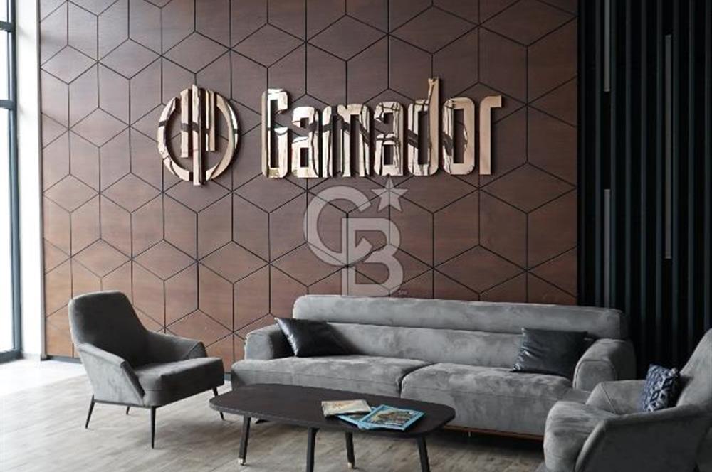 KEÇİÖREN MECİDİYE GAMADOR 3+1 SATILIK DAİRE