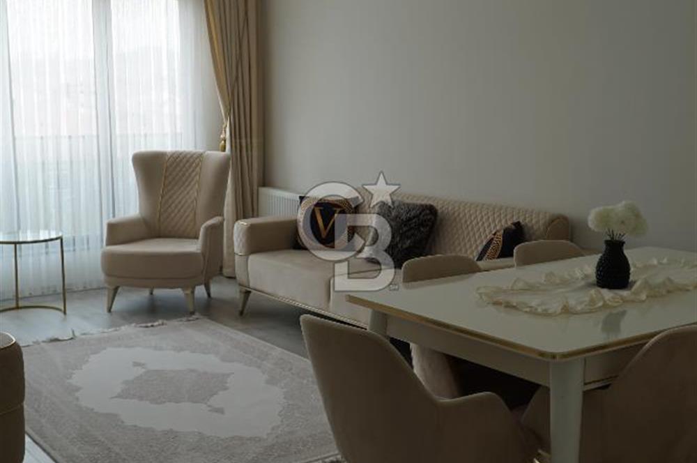 KEÇİÖREN MECİDİYE GAMADOR 3+1 SATILIK DAİRE