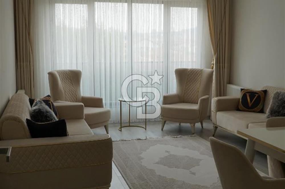 KEÇİÖREN MECİDİYE GAMADOR 3+1 SATILIK DAİRE