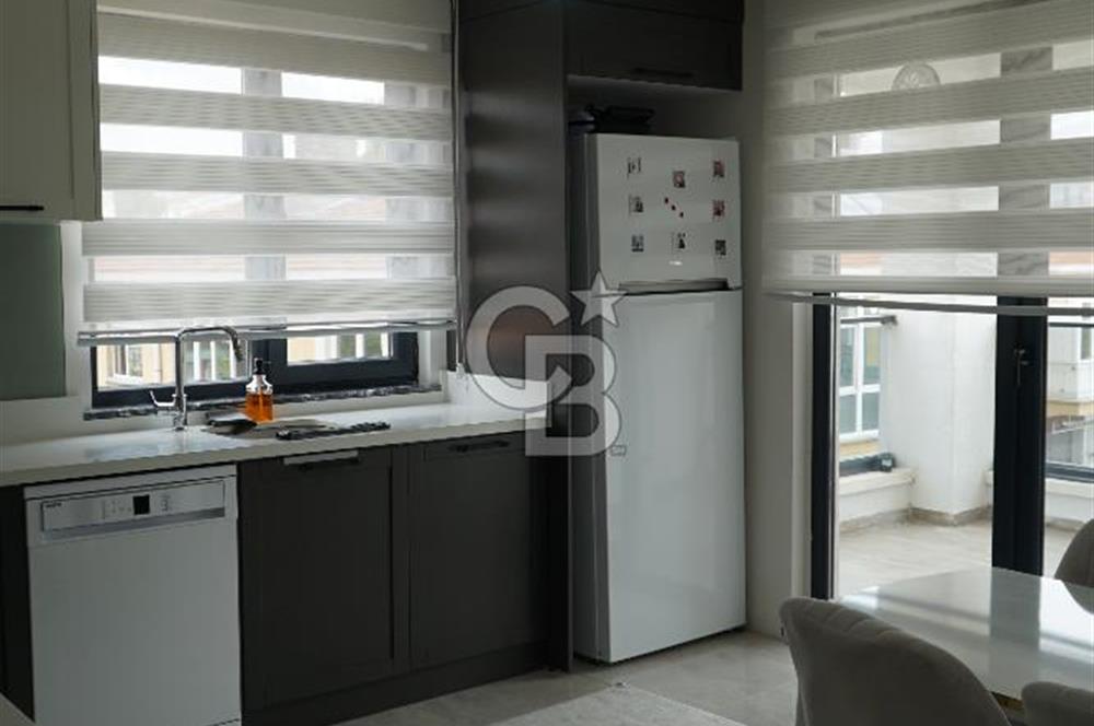 KEÇİÖREN MECİDİYE GAMADOR 3+1 SATILIK DAİRE