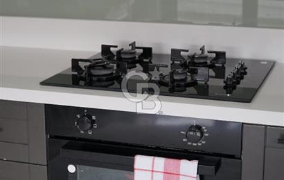 KEÇİÖREN MECİDİYE GAMADOR 3+1 SATILIK DAİRE
