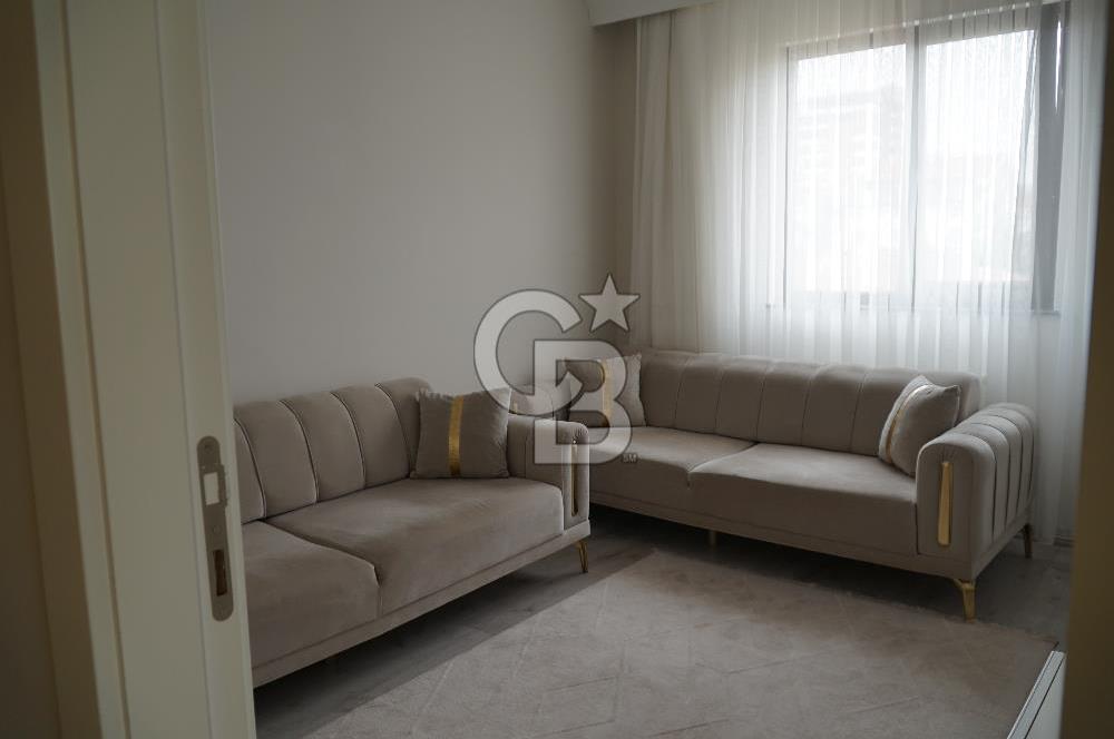 KEÇİÖREN MECİDİYE GAMADOR 3+1 SATILIK DAİRE