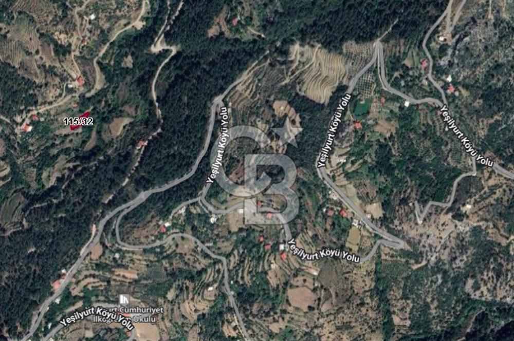 CB BLACK'TEN ANTALYA YEŞİLYURT'TA UYGUN TARLA