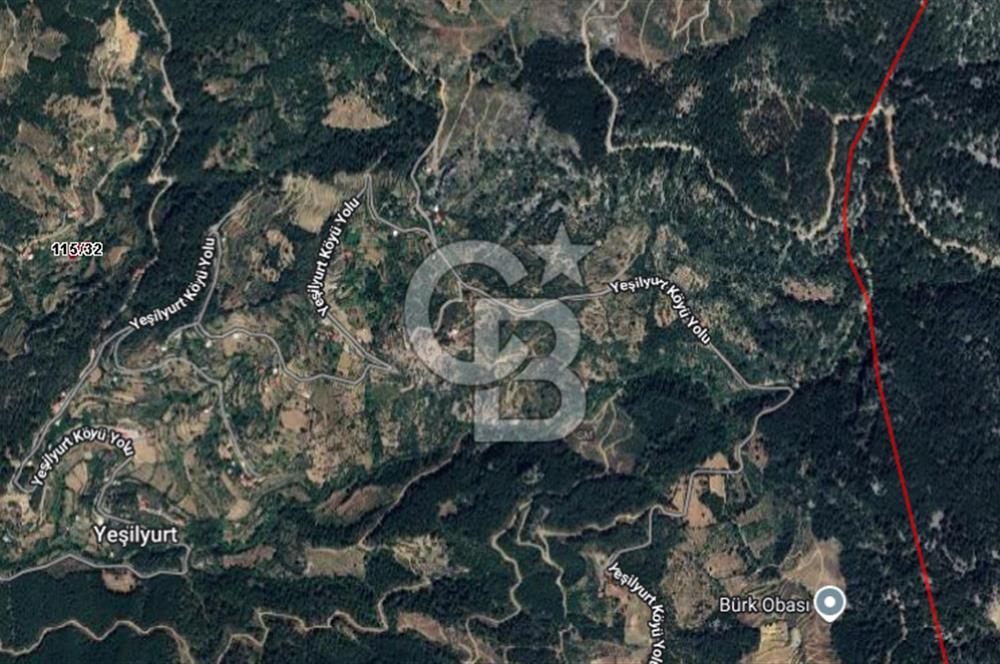 CB BLACK'TEN ANTALYA YEŞİLYURT'TA UYGUN TARLA