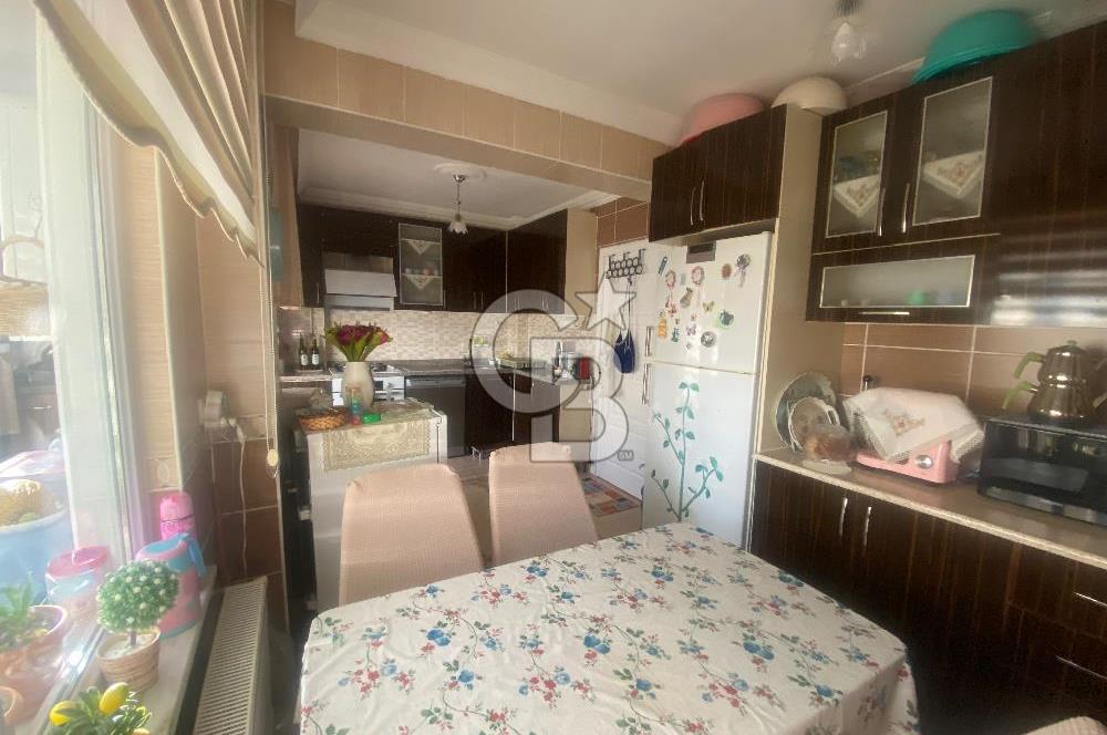 ÇANAKKALE MERKEZ KEPEZ’DE KAPALI MUTFAK GENİŞ 3+1 DAiRE