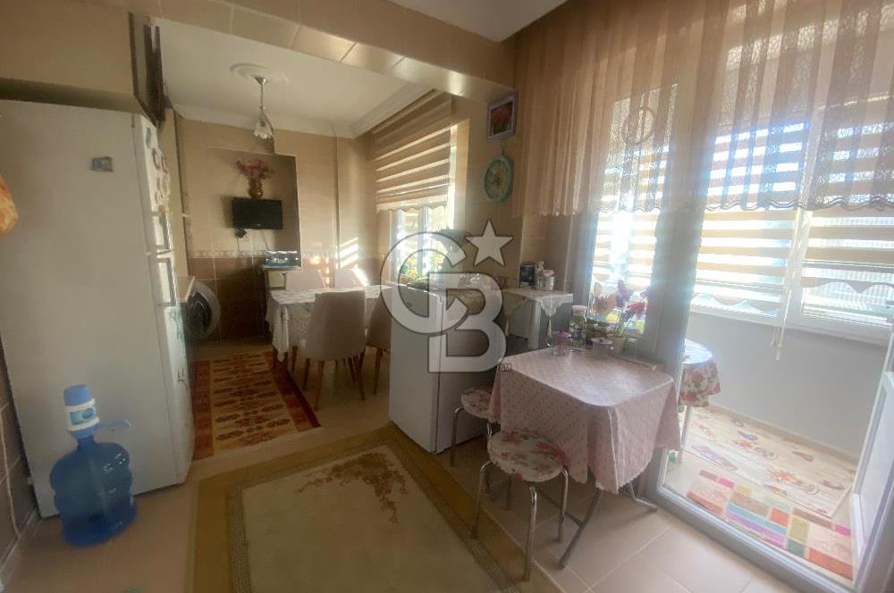 ÇANAKKALE MERKEZ KEPEZ’DE KAPALI MUTFAK GENİŞ 3+1 DAiRE