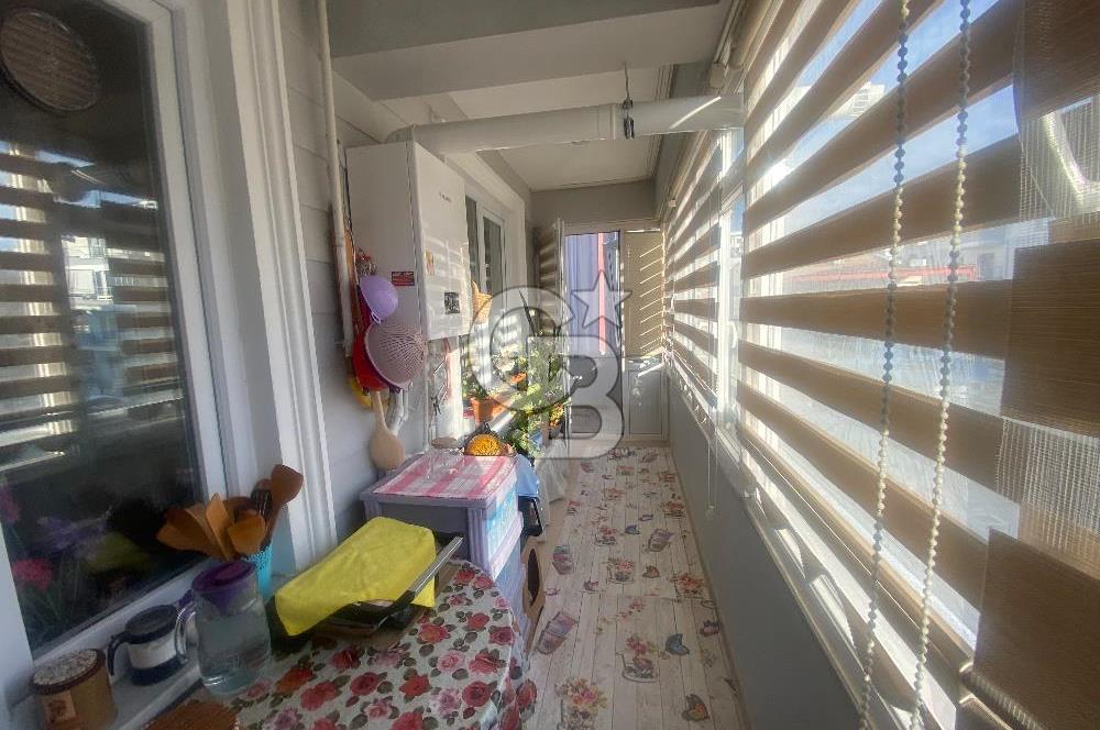 ÇANAKKALE MERKEZ KEPEZ’DE KAPALI MUTFAK GENİŞ 3+1 DAiRE