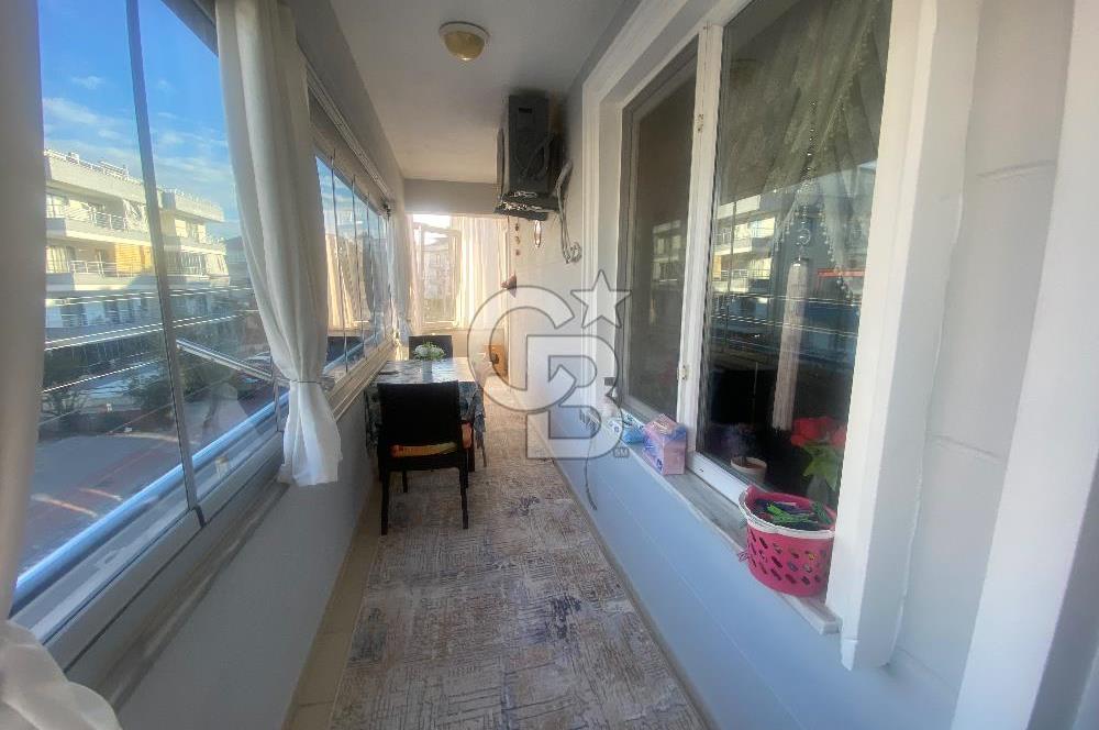 ÇANAKKALE MERKEZ KEPEZ’DE KAPALI MUTFAK GENİŞ 3+1 DAiRE