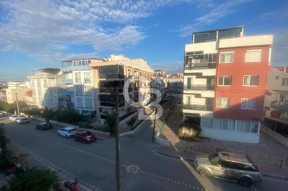 ÇANAKKALE MERKEZ KEPEZ’DE KAPALI MUTFAK GENİŞ 3+1 DAiRE