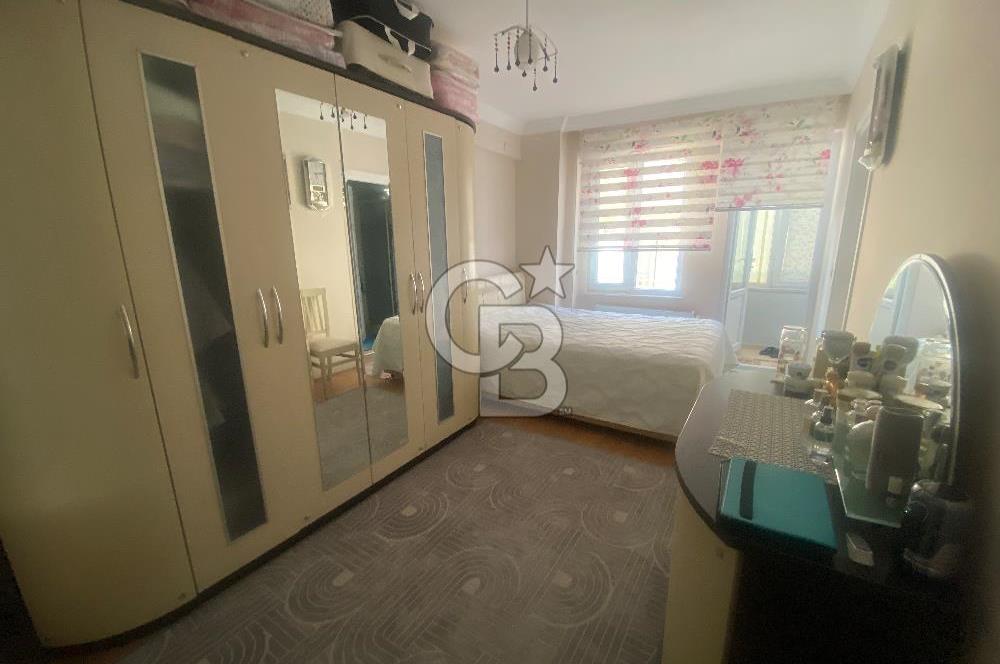 ÇANAKKALE MERKEZ KEPEZ’DE KAPALI MUTFAK GENİŞ 3+1 DAiRE