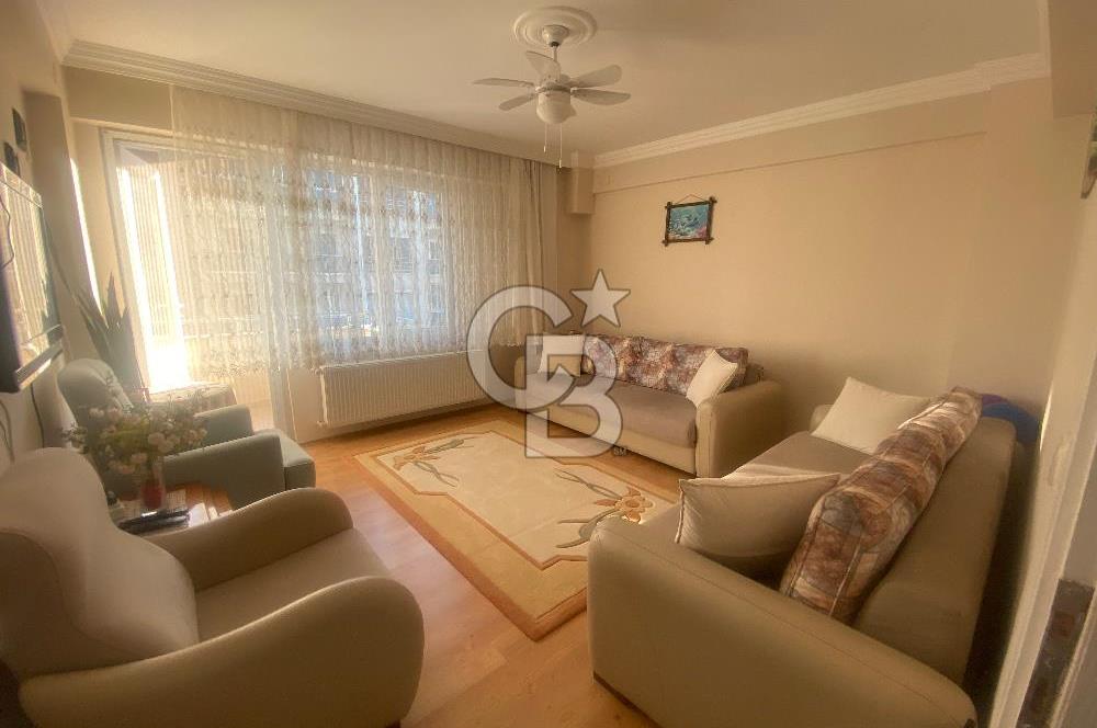 ÇANAKKALE MERKEZ KEPEZ’DE KAPALI MUTFAK GENİŞ 3+1 DAiRE