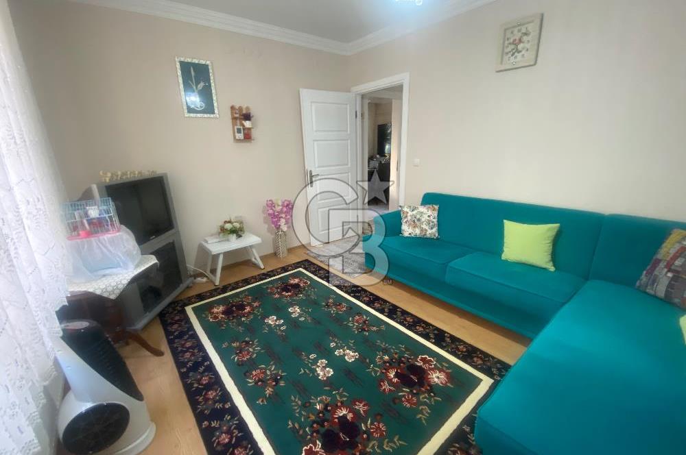 ÇANAKKALE MERKEZ KEPEZ’DE KAPALI MUTFAK GENİŞ 3+1 DAiRE
