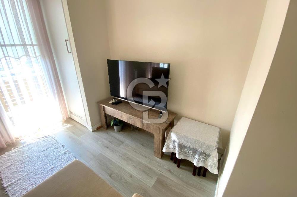 Soyak Siesta Blue Etabı nda Eşyalı 1+1 Kiralık Daire