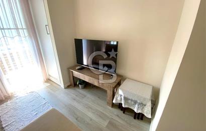 Soyak Siesta Blue Etabı nda Eşyalı 1+1 Kiralık Daire