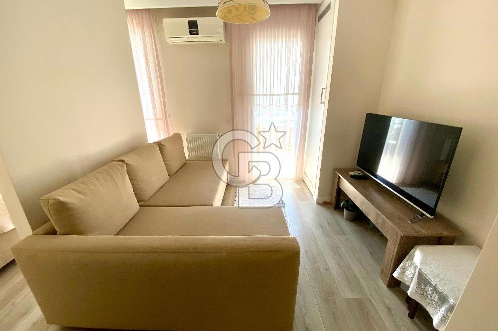 Soyak Siesta Blue Etabı nda Eşyalı 1+1 Kiralık Daire