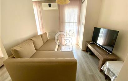 Soyak Siesta Blue Etabı nda Eşyalı 1+1 Kiralık Daire