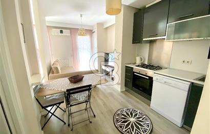 Soyak Siesta Blue Etabı nda Eşyalı 1+1 Kiralık Daire