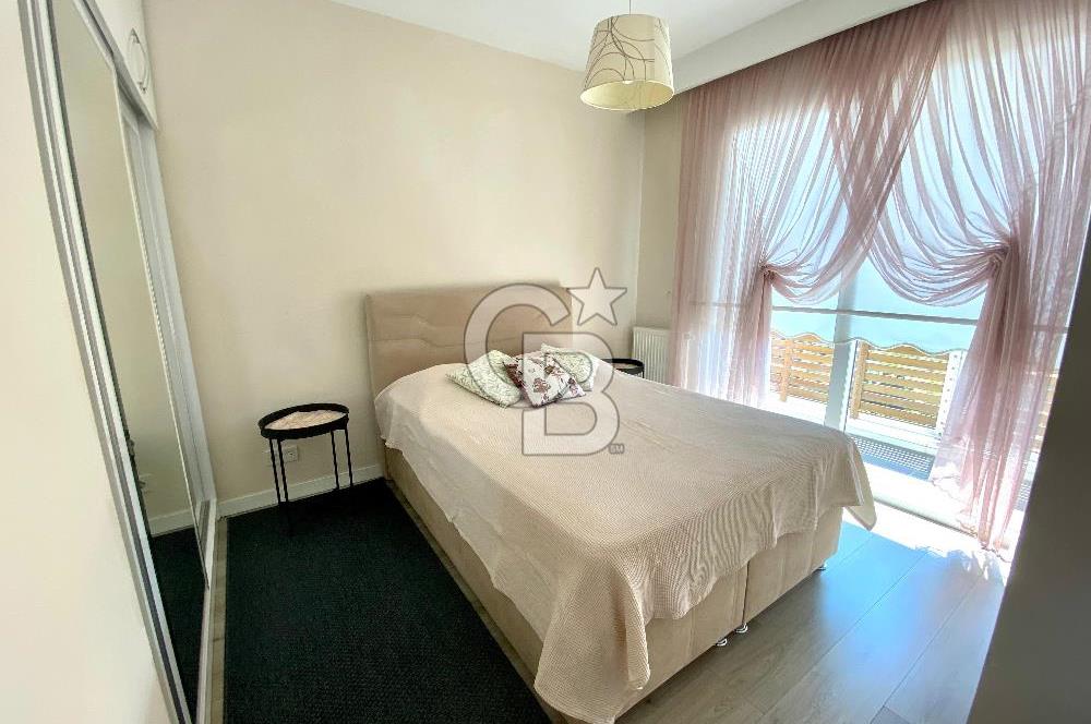 Soyak Siesta Blue Etabı nda Eşyalı 1+1 Kiralık Daire
