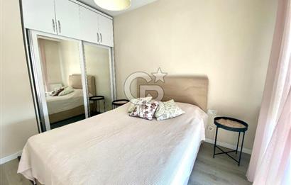 Soyak Siesta Blue Etabı nda Eşyalı 1+1 Kiralık Daire