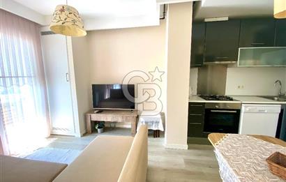 Soyak Siesta Blue Etabı nda Eşyalı 1+1 Kiralık Daire