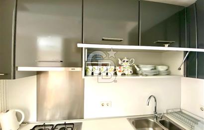 Soyak Siesta Blue Etabı nda Eşyalı 1+1 Kiralık Daire