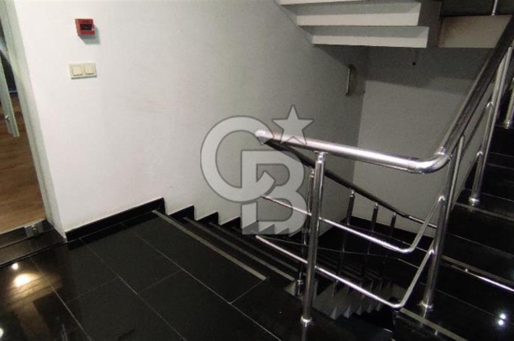 GÜMÜŞSUYU'NDA PRESTİJLİ LOKASYONDA KDV'li 236M2 KİRALIK OFİS