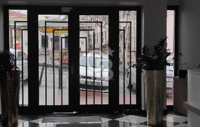 GÜMÜŞSUYU CADDE ÜZERİ PRESTİJLİ LOKASYONDA KDV' li 492 M2 KİRALIK OFİS