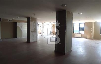 GÜMÜŞSUYU CADDE ÜZERİ PRESTİJLİ LOKASYONDA KDV' li 492 M2 KİRALIK OFİS
