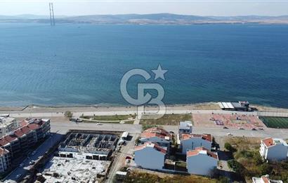 ÇANAKKALE LASPEKİ KÖPRÜ VE BOĞAZ MANZARALI DUBLEX DAİRE
