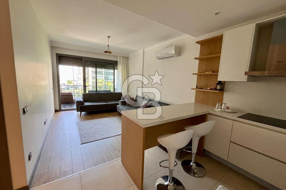 Ataşehir Modern Satılık 1+1 Eşyalı Boş Daire