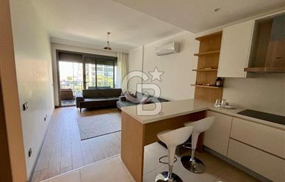 Ataşehir Modern Satılık 1+1 Eşyalı Boş Daire