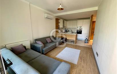Ataşehir Modern Satılık 1+1 Eşyalı Boş Daire