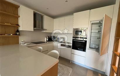 Ataşehir Modern Satılık 1+1 Eşyalı Boş Daire