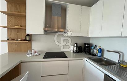 Ataşehir Modern Satılık 1+1 Eşyalı Boş Daire
