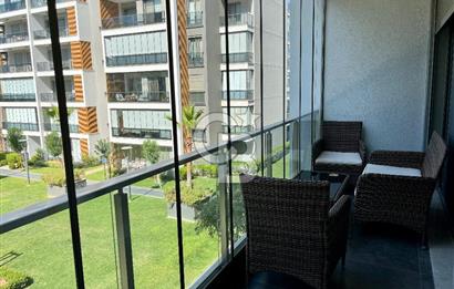 Ataşehir Modern Satılık 1+1 Eşyalı Boş Daire