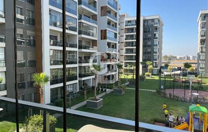 Ataşehir Modern Satılık 1+1 Eşyalı Boş Daire