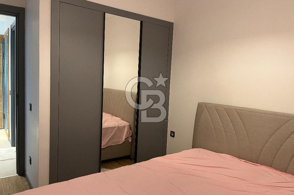 Ataşehir Modern Satılık 1+1 Eşyalı Boş Daire