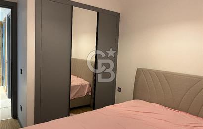 Ataşehir Modern Satılık 1+1 Eşyalı Boş Daire